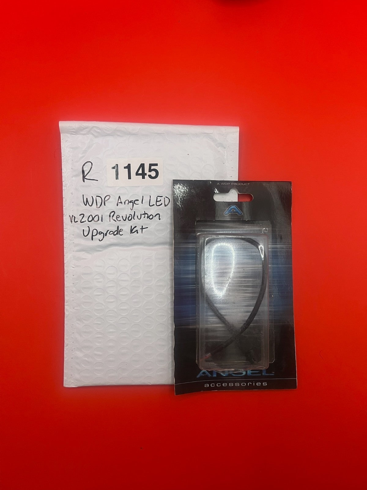 WDP Angel LED VL 2001 Revolution Upgrade Kit