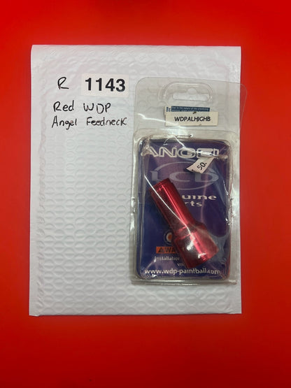 Red WDP Angel Feedneck