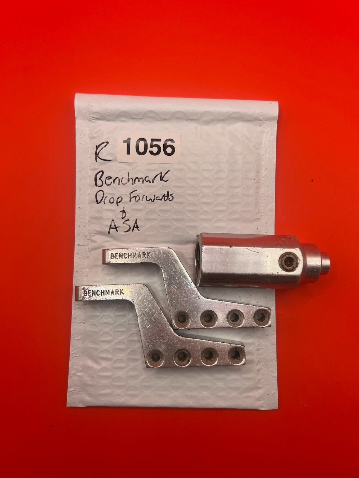 Benchmark Drop Forward & ASA