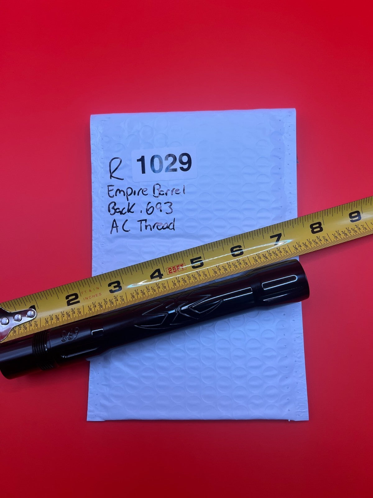 Empire Barrel Back .693 AC Thread