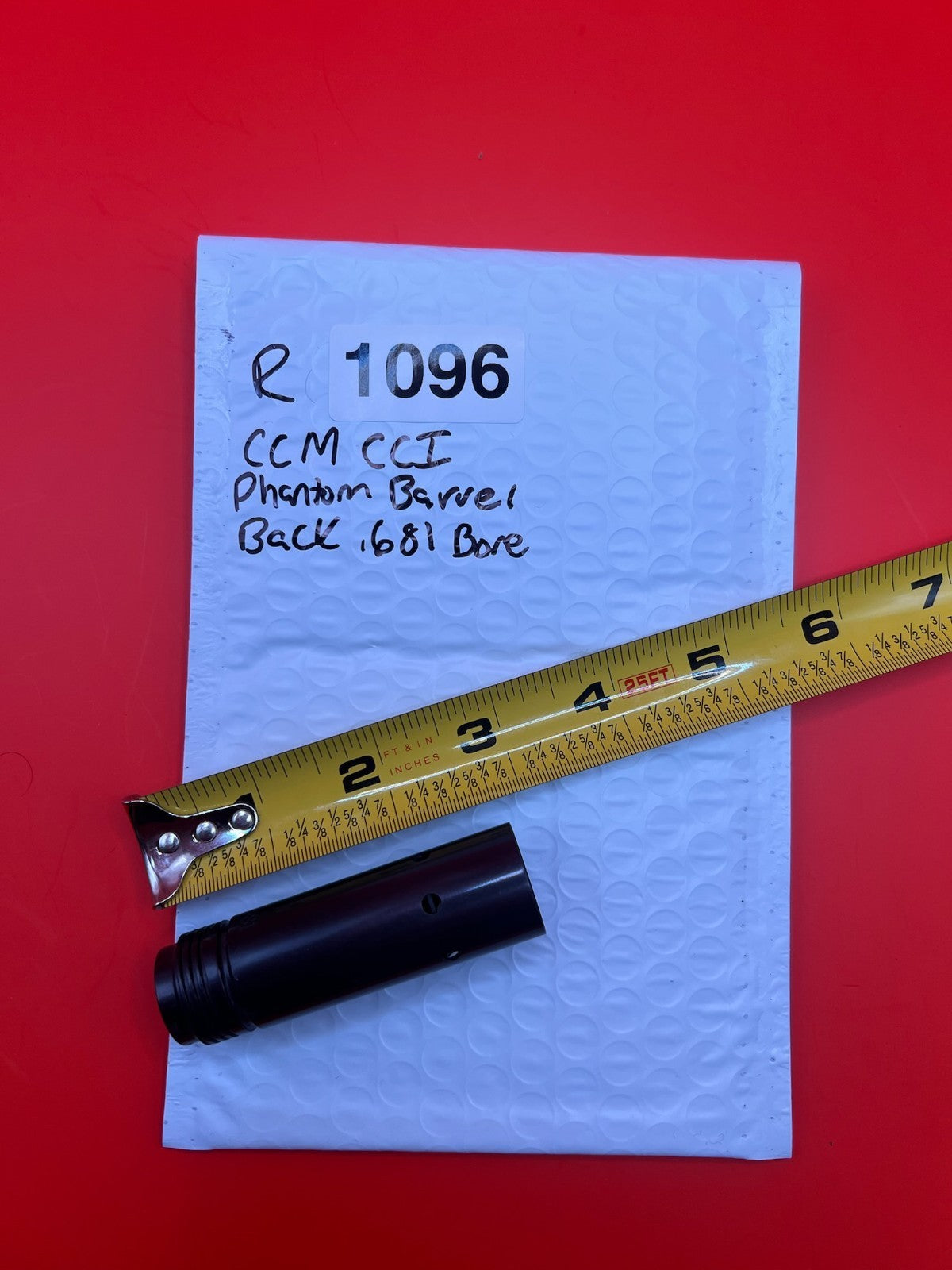 CCM CCI Phantom Barrel Back .681 Bore