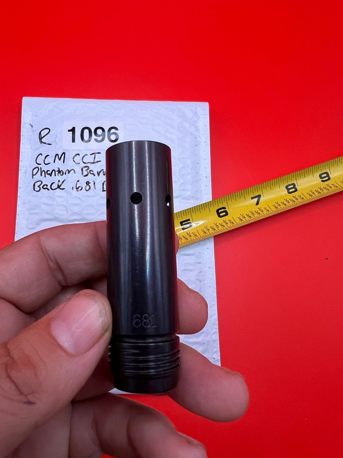 CCM CCI Phantom Barrel Back .681 Bore