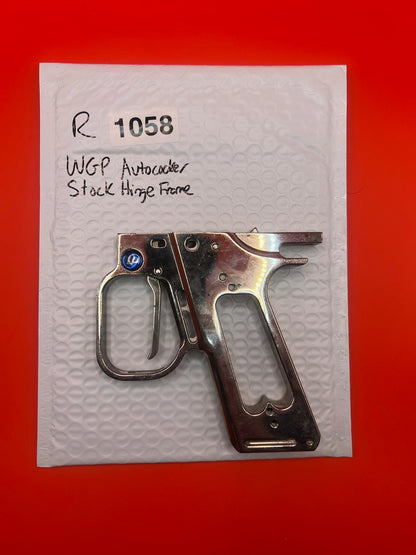 WGP Autococker Stock Hinge Paintball Marker Frame