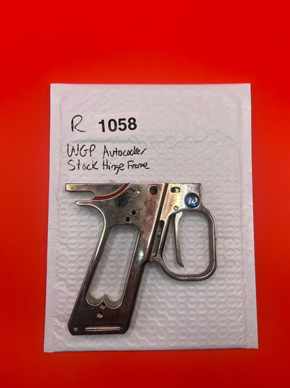 WGP Autococker Stock Hinge Paintball Marker Frame