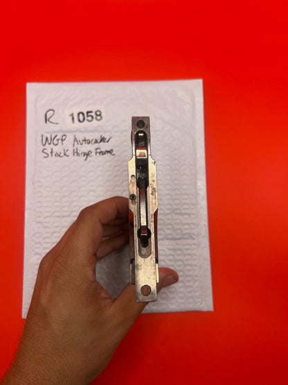 WGP Autococker Stock Hinge Paintball Marker Frame