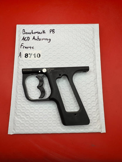 Benchmark PB AGD Automag Paintball Marker Frame