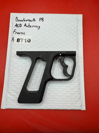 Benchmark PB AGD Automag Paintball Marker Frame