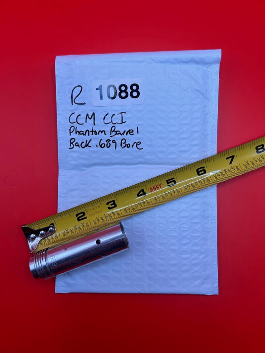 CCM CCI Phantom Barrel Back .689 Bore