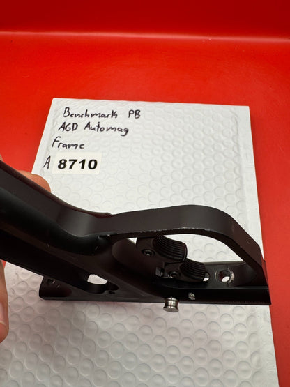 Benchmark PB AGD Automag Paintball Marker Frame