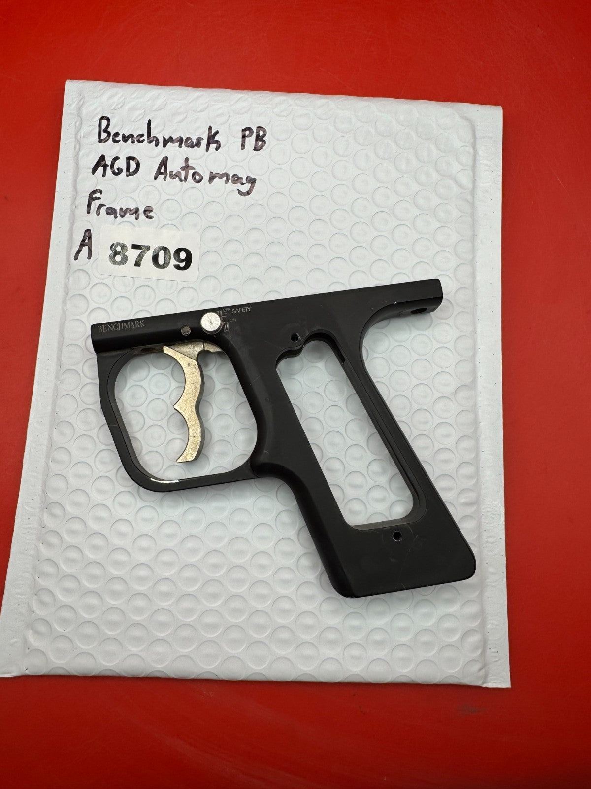 Benchmark PB AGD Automag Frame