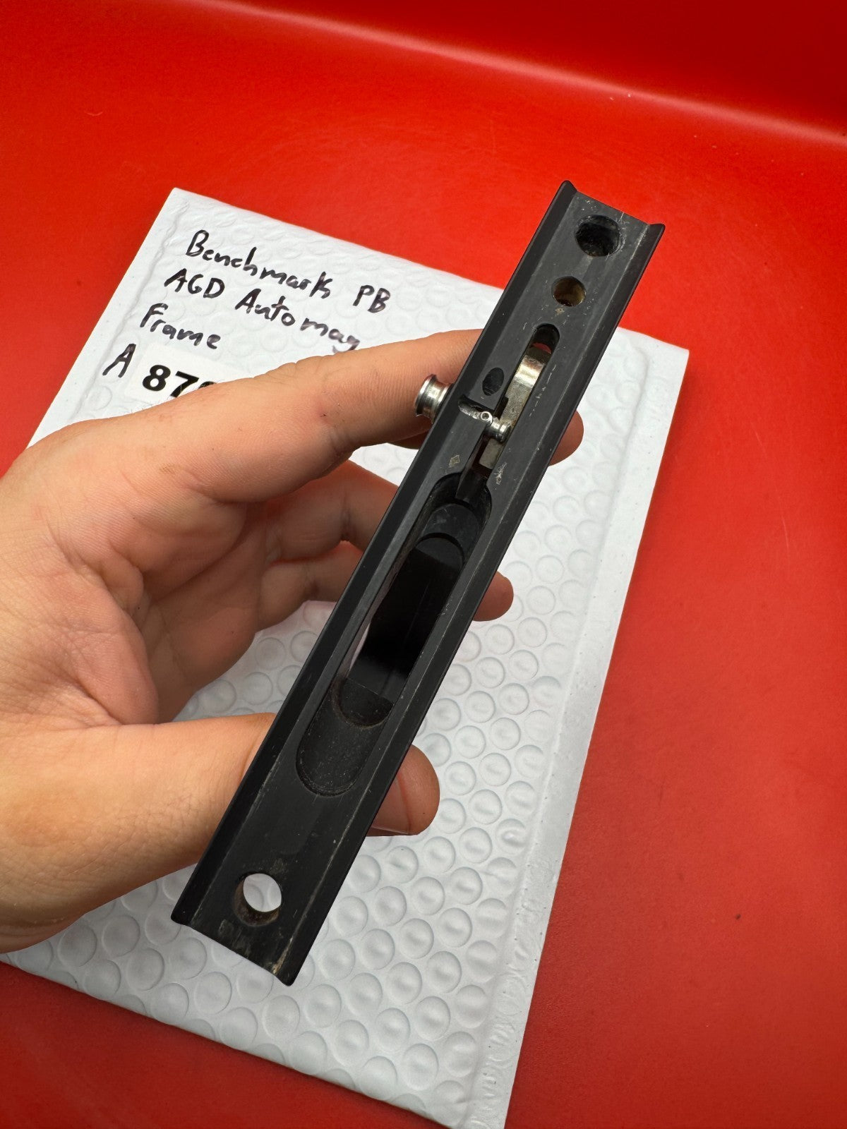 Benchmark PB AGD Automag Frame