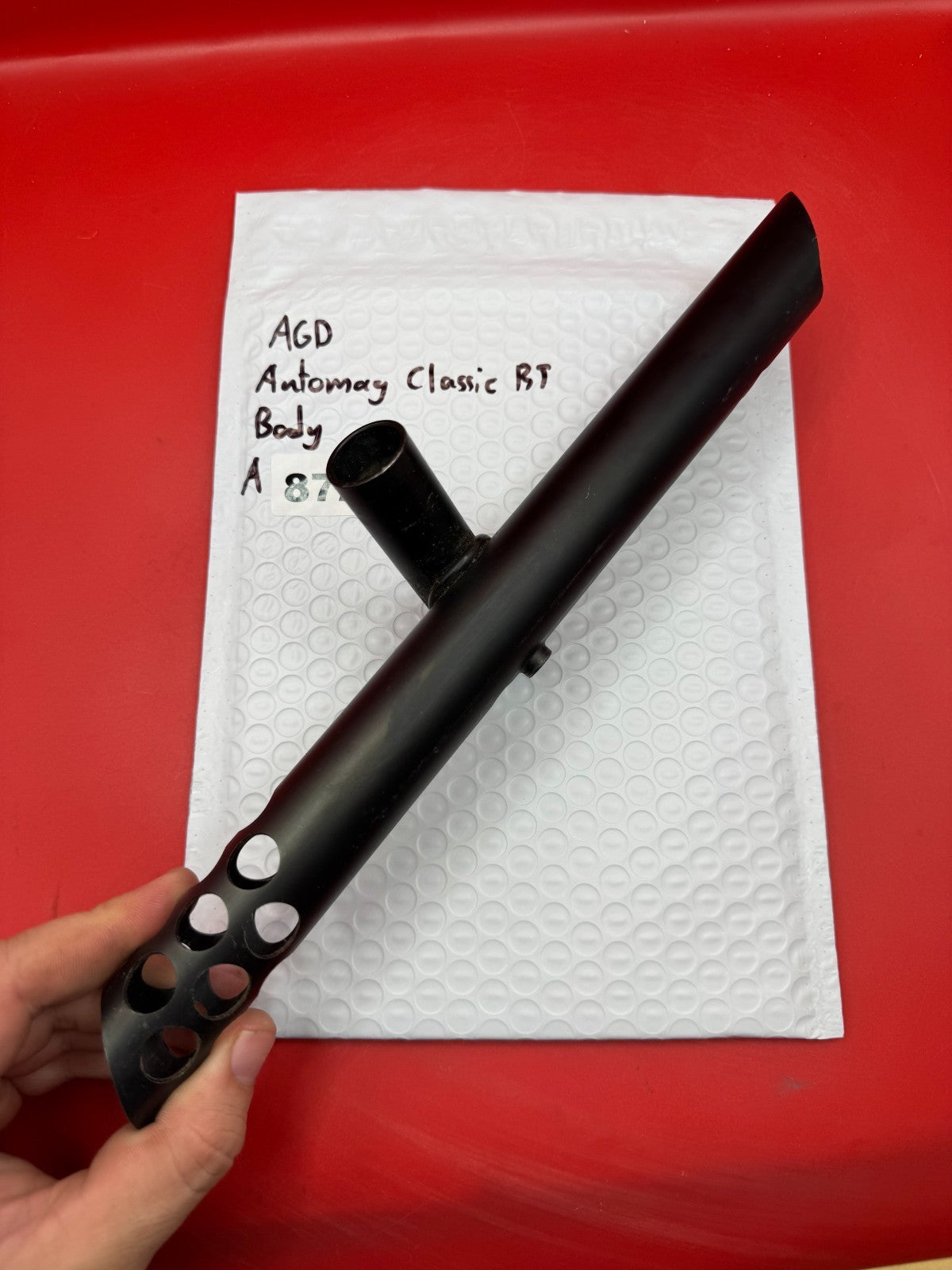 AGD Automag Classic RT Body