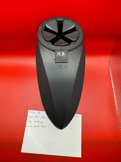 Virtue PB Spire R2 260  Loader - Black - Crown Speed Feed   - Fully Working