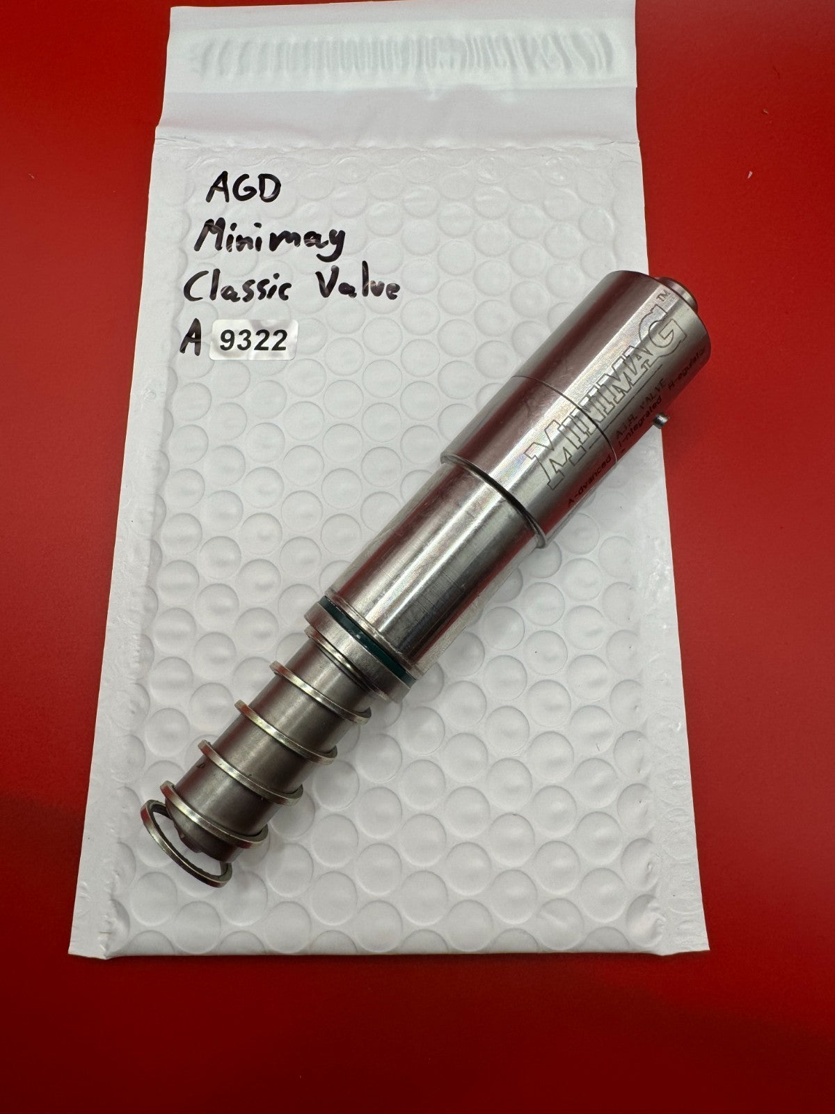 AGD Minimag Classic Valve