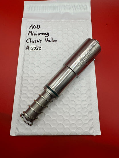 AGD Minimag Classic Valve