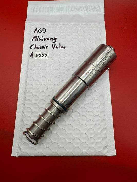 AGD Minimag Classic Valve