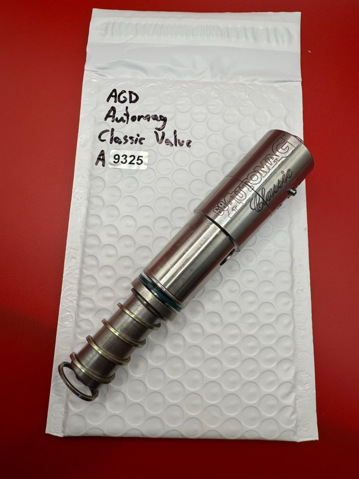 AGD Automag Classic Valve