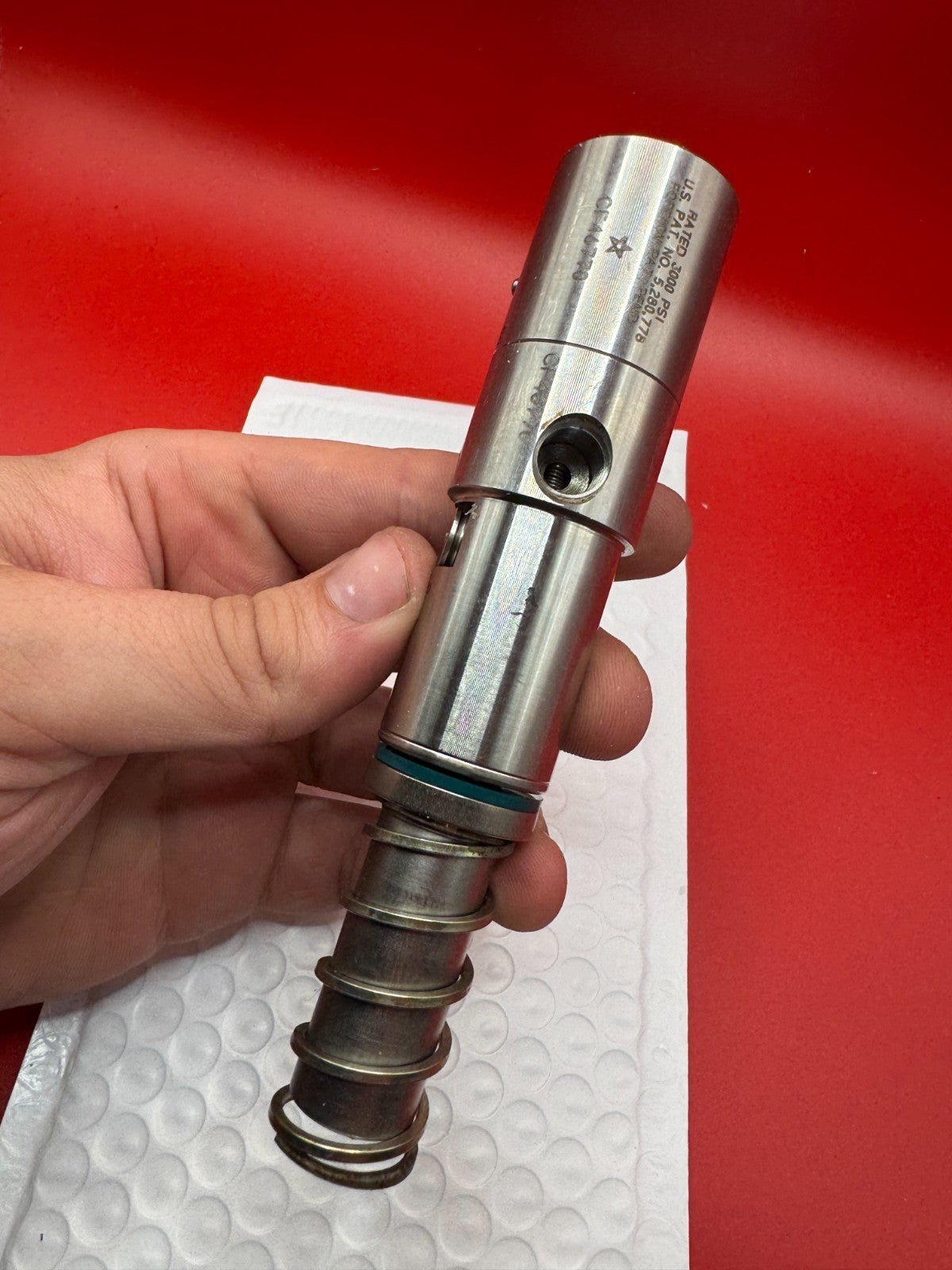 AGD Automag Classic Valve