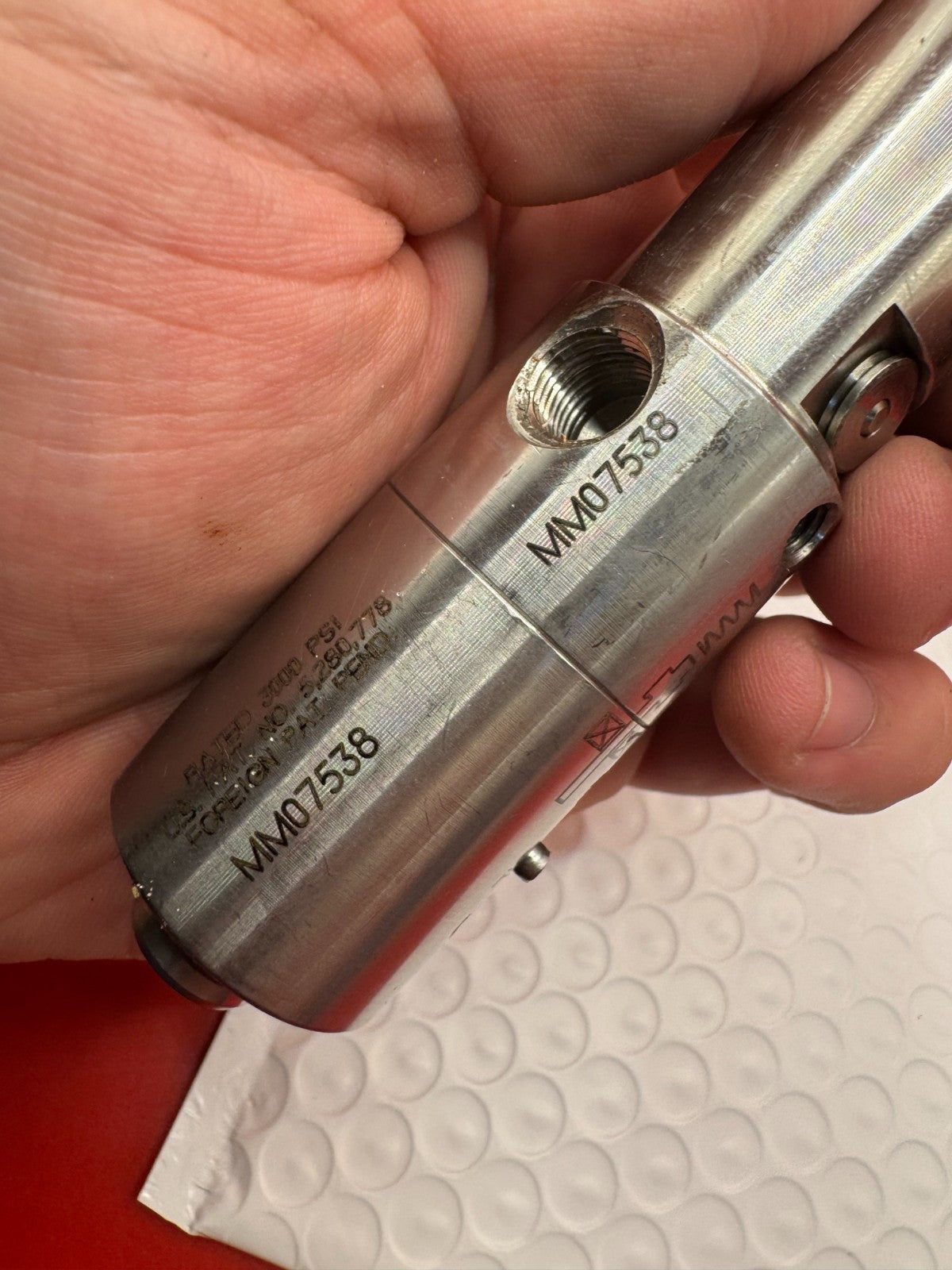 AGD Minimag Classic Valve