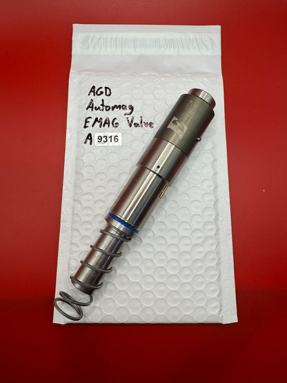 AGD Automag EMAG Valve