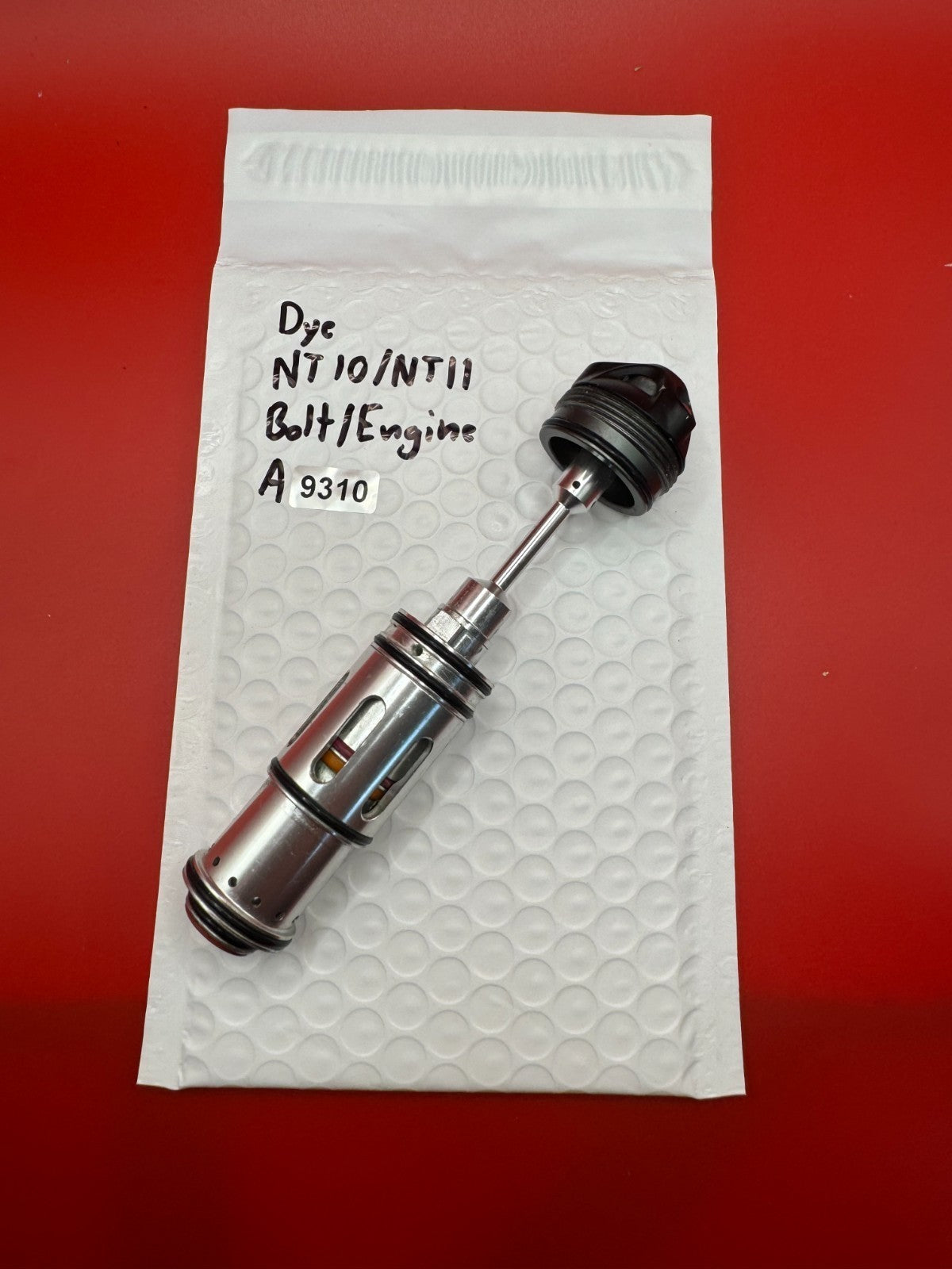 Dye NT10 /NT11 Botl/Engine