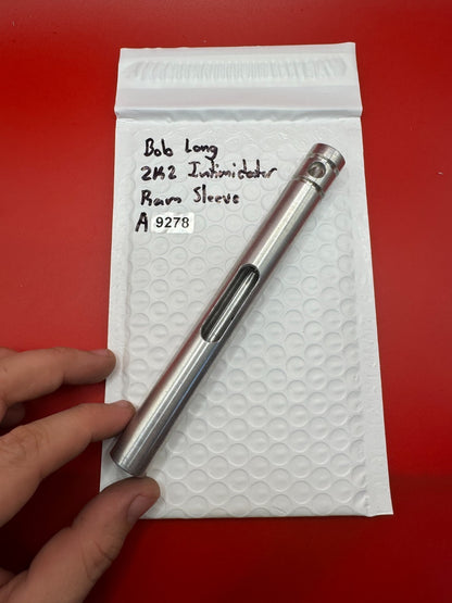 Bob Long 2k2 Intimidator Ram Sleeve