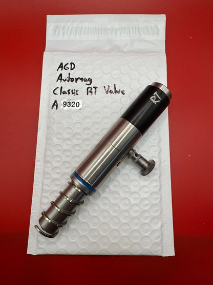 AGD Automag Classic RT Valve