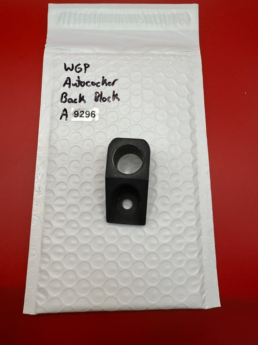 WGP Autococker Back Block