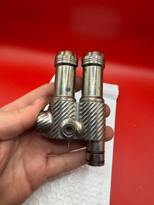 Bob Long Gen 1 Intimidator Dual Reg Front Block