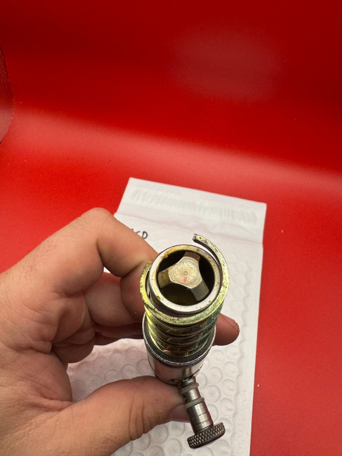 AGD Automag Classic RT Valve