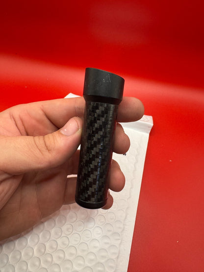 AGD Automag Lukes Custom Carbon Paintball Marker Front Grip