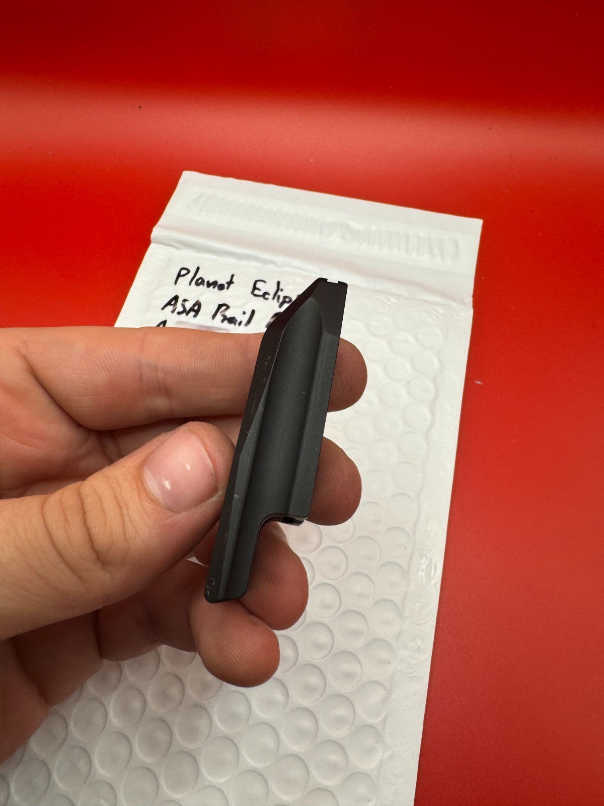 Planet Eclipse ASA Rail Mount