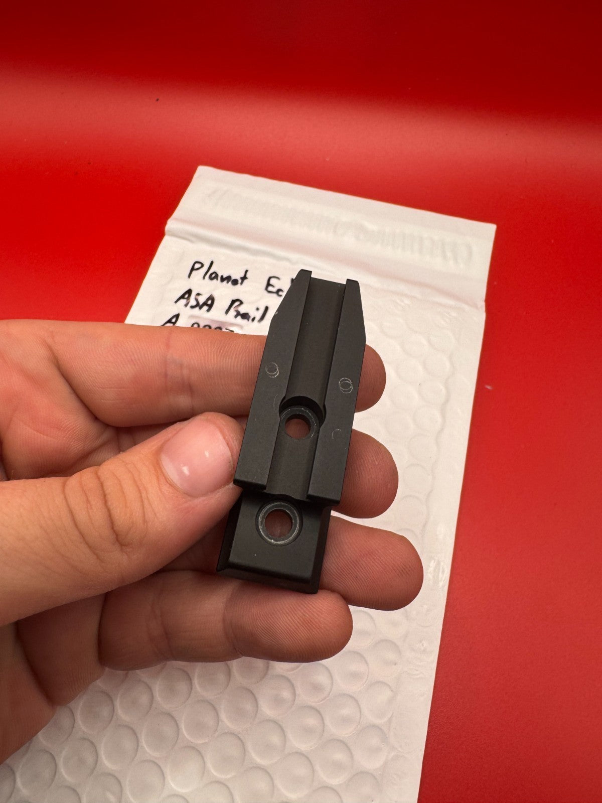 Planet Eclipse ASA Rail Mount