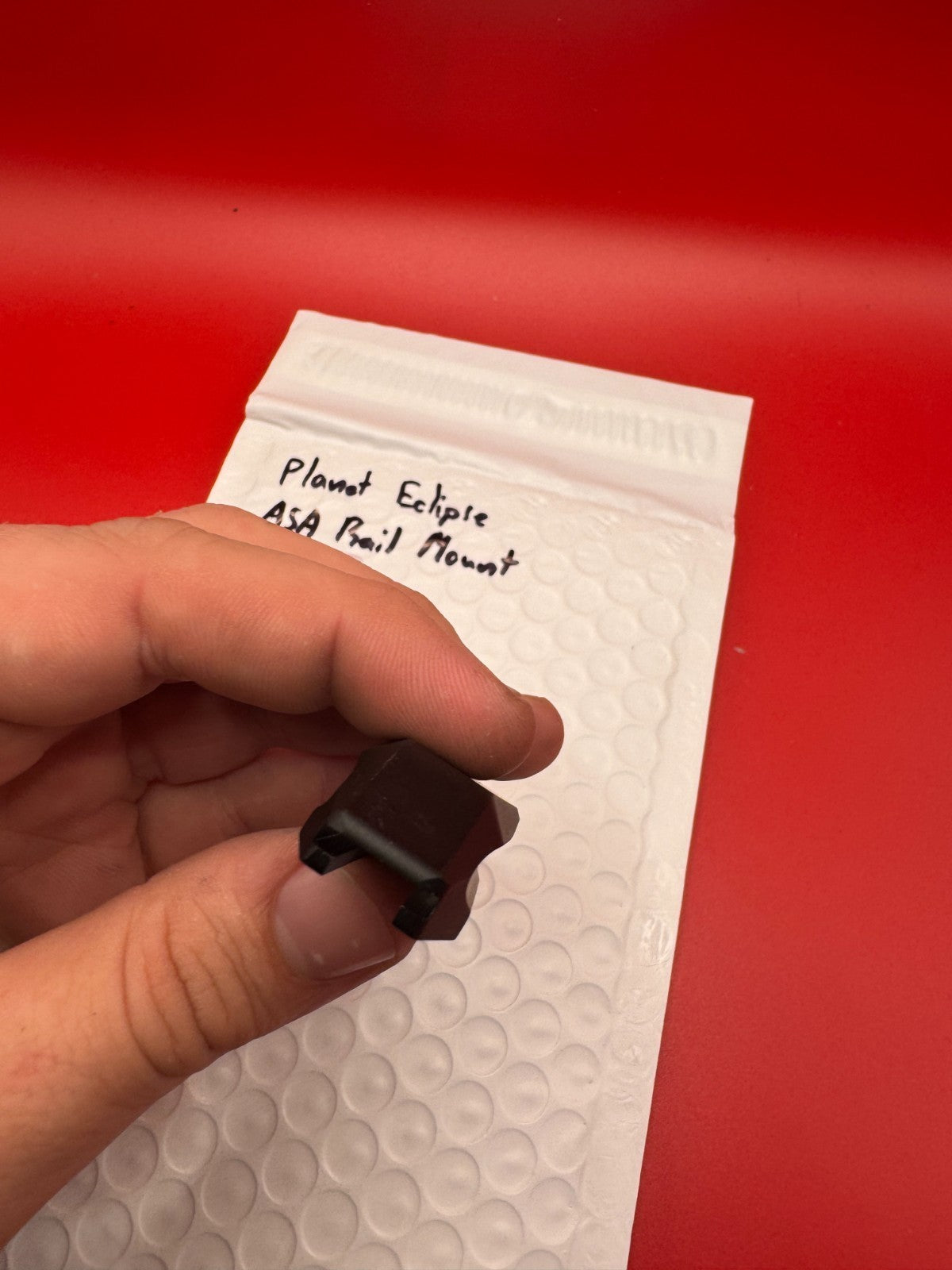 Planet Eclipse ASA Rail Mount