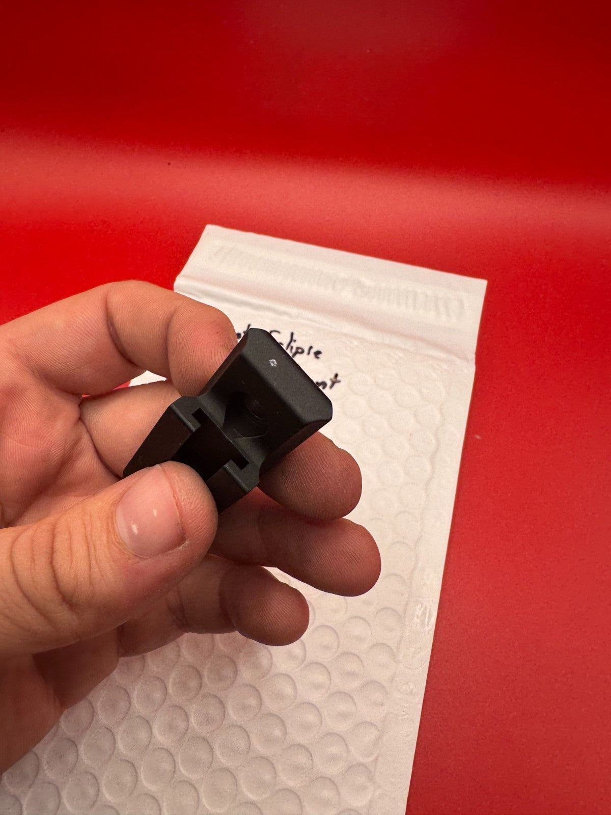 Planet Eclipse ASA Rail Mount