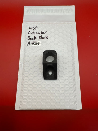 WGP Autococker Back Block