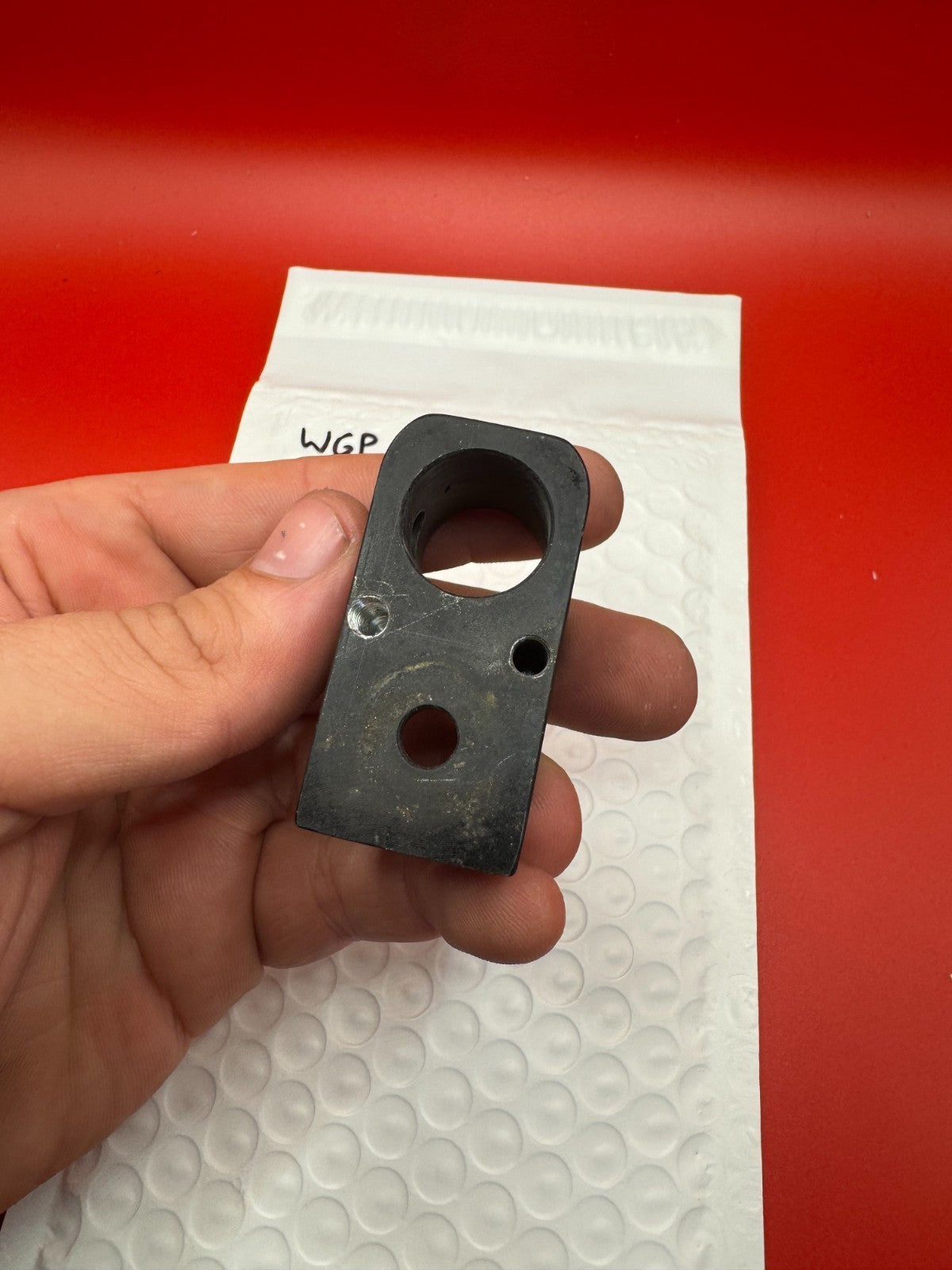 WGP Autococker Back Block