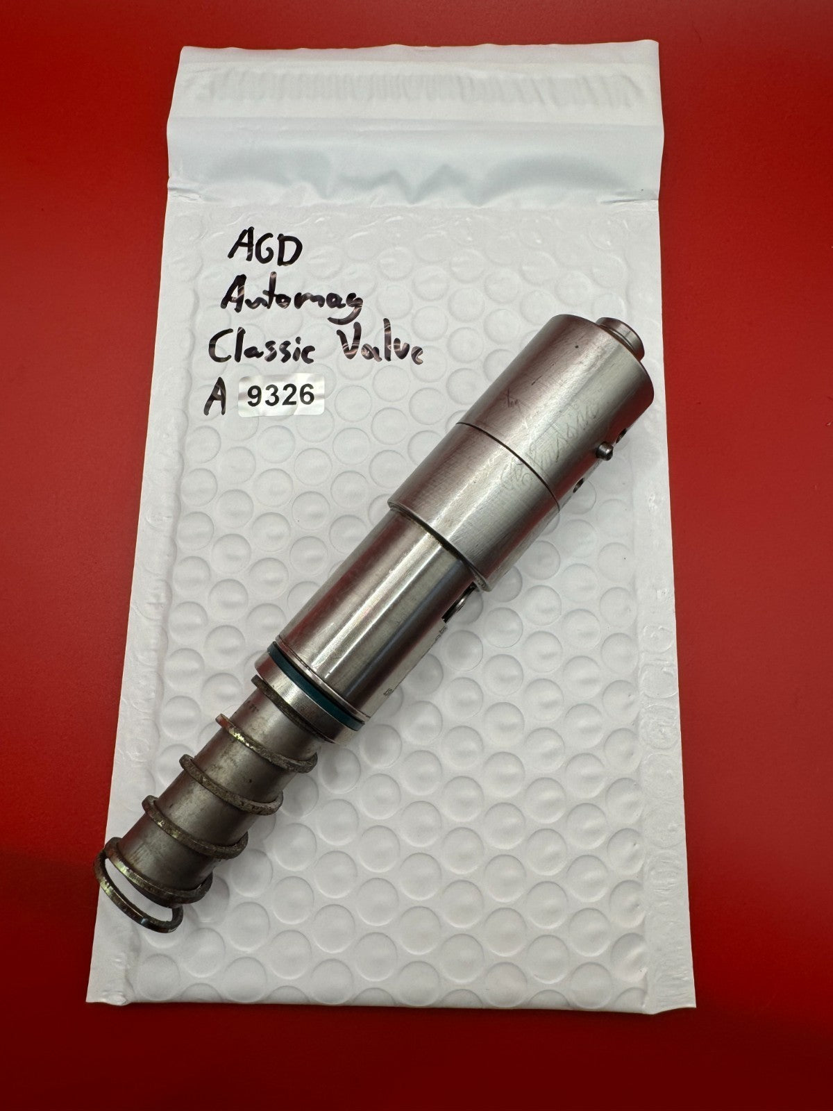 AGD Automag Classic Valve