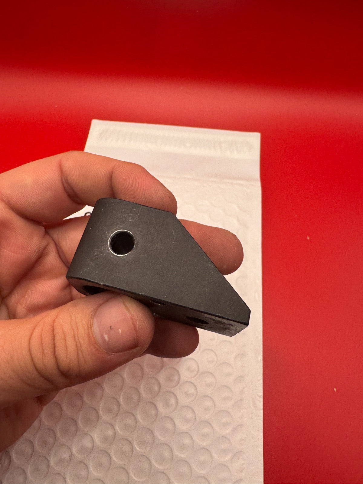 WGP Autococker Back Block