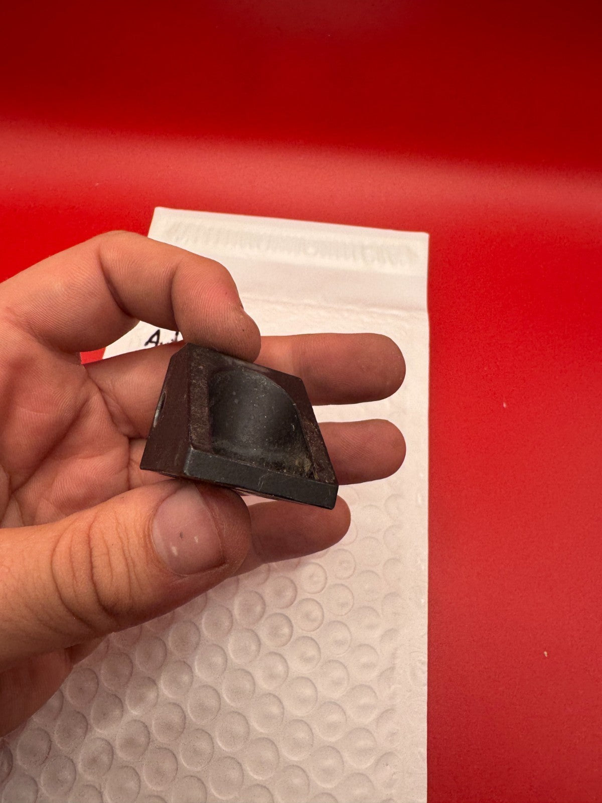 WGP Autococker Back Block