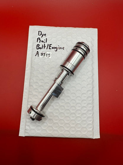 Dye Rail Bolt/Engine