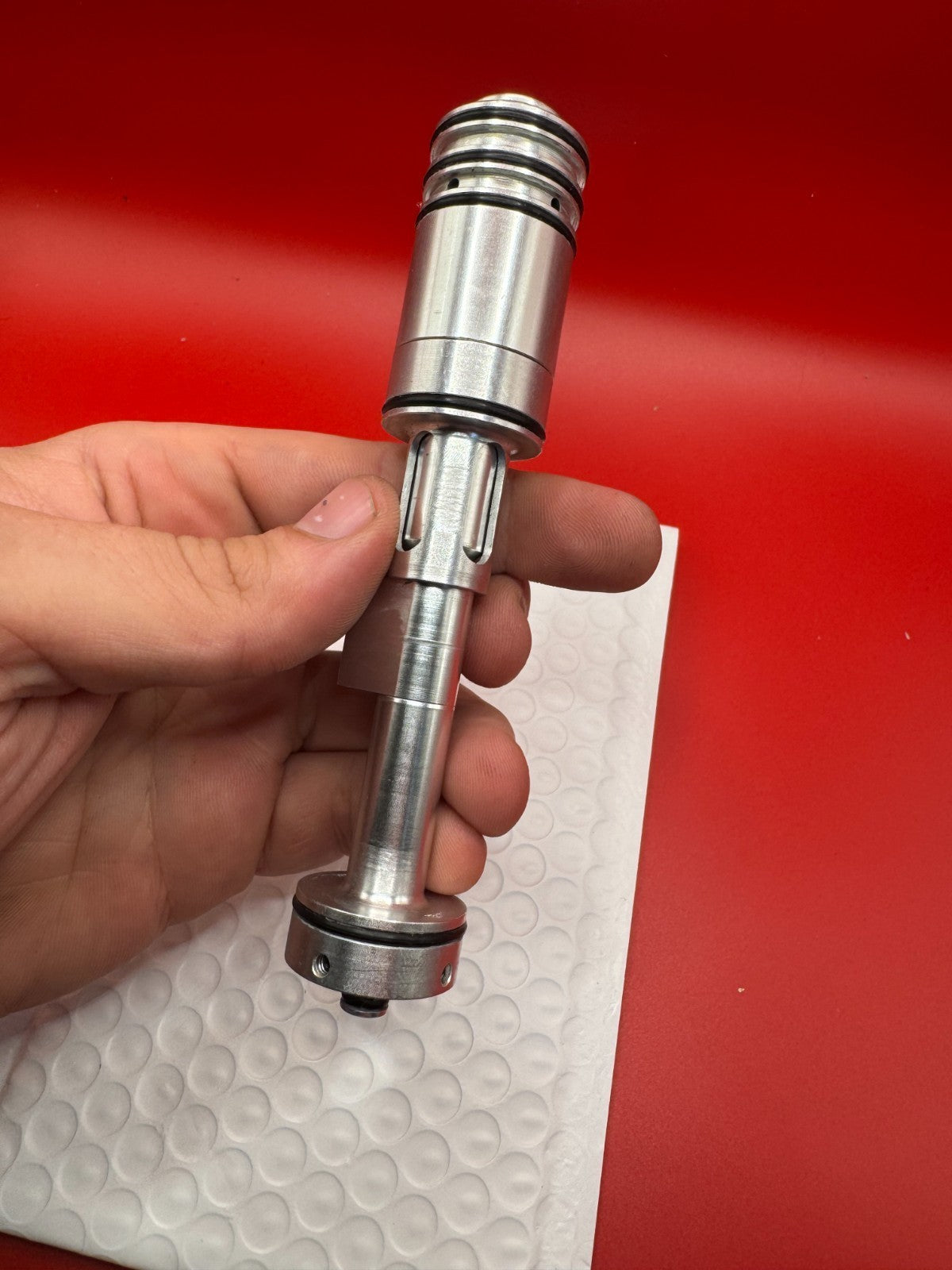 Dye Rail Bolt/Engine