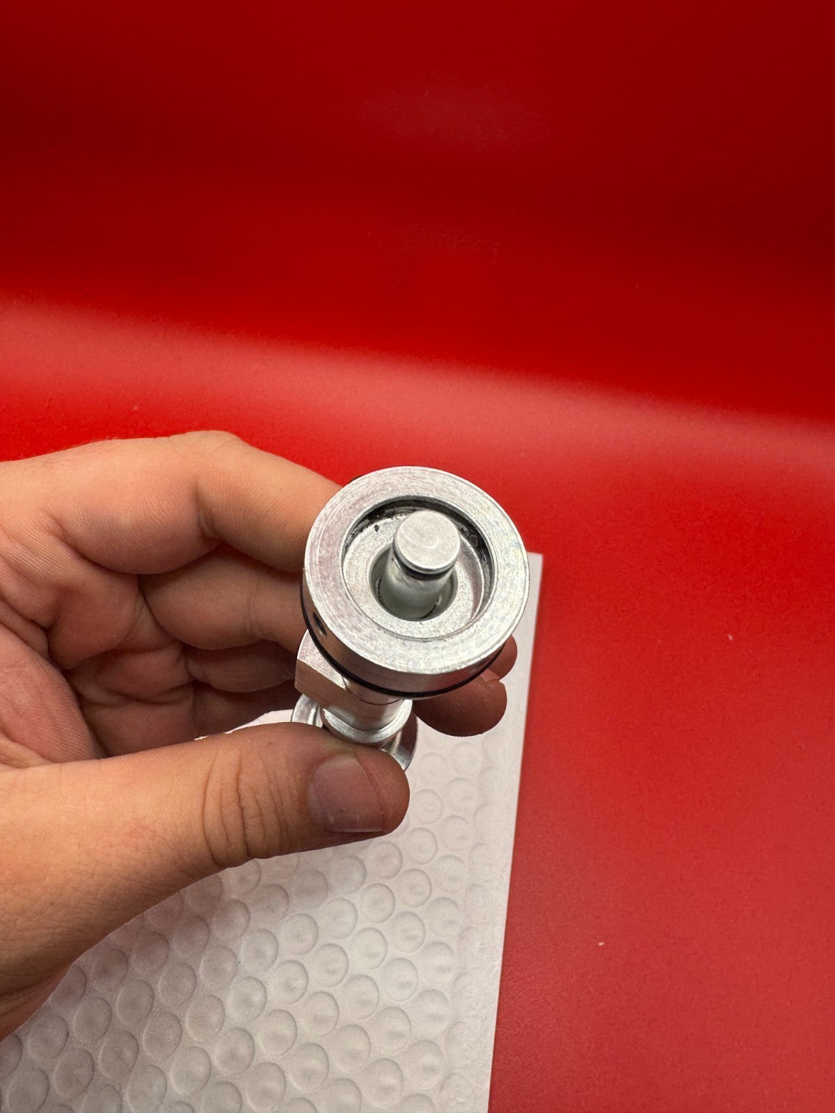 Dye Rail Bolt/Engine