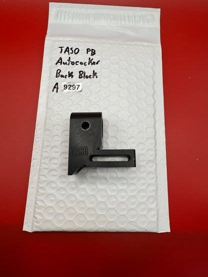 TASO PB Autococker Back Block
