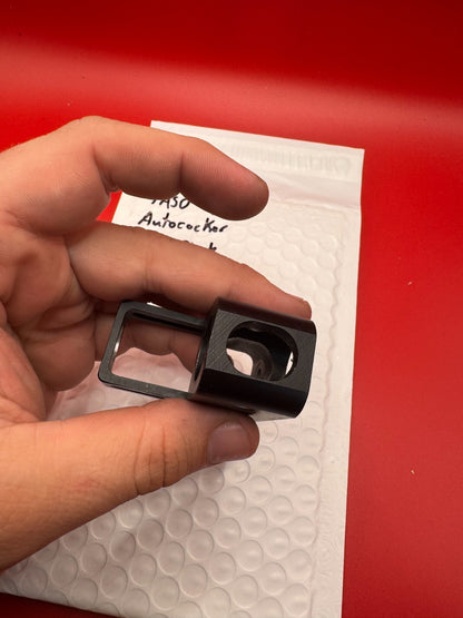 TASO PB Autococker Back Block