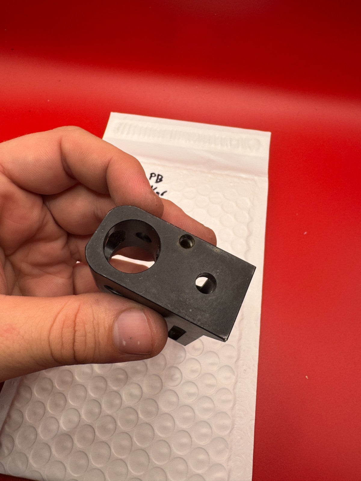 TASO PB Autococker Back Block