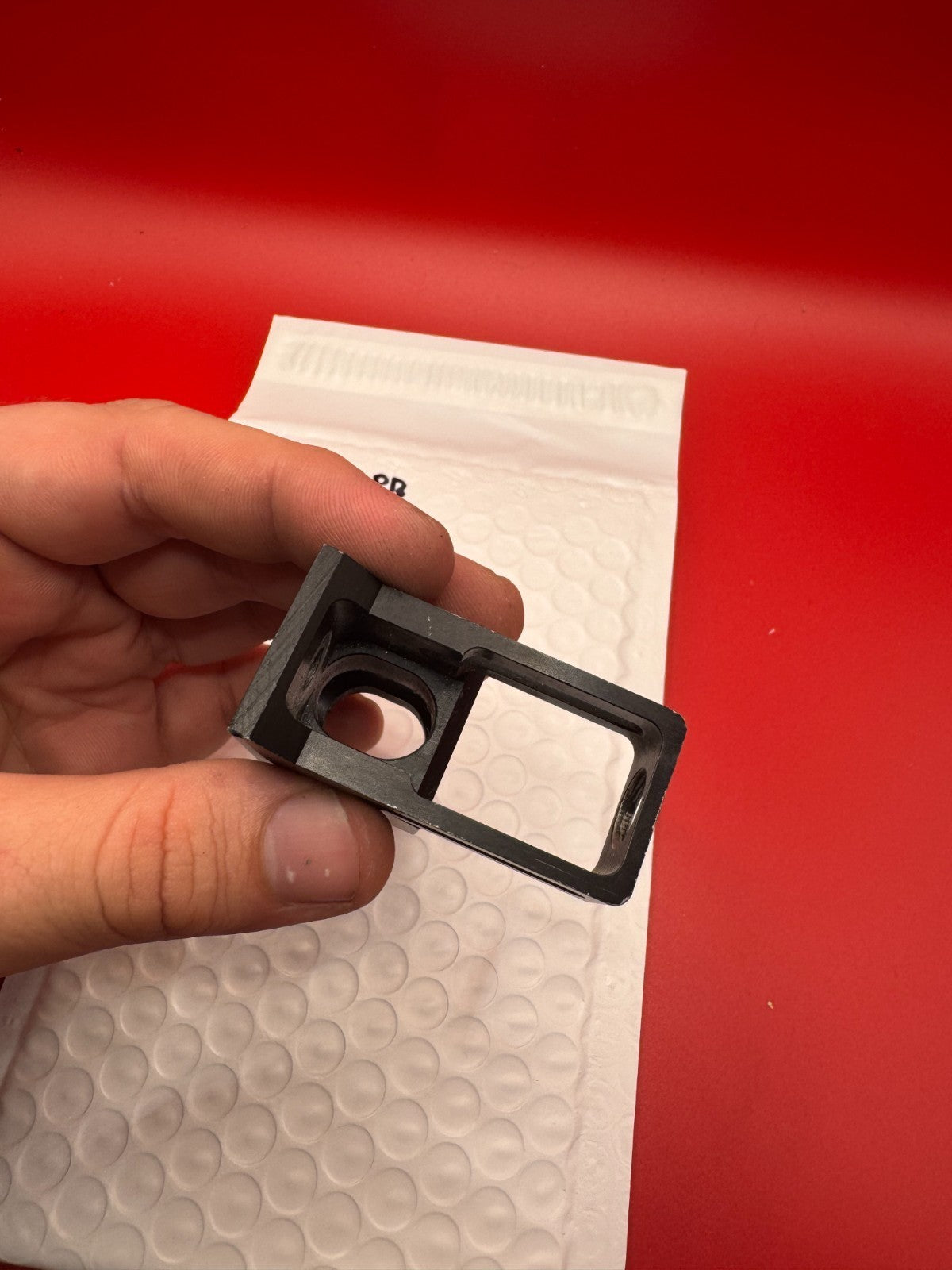 TASO PB Autococker Back Block