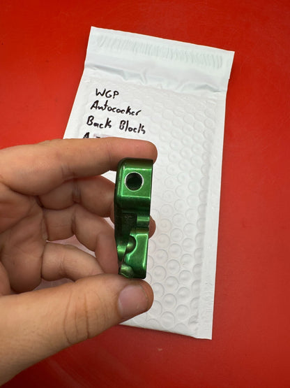 WGP Autococker Back Block