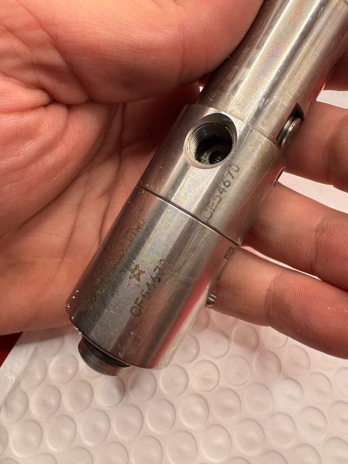 AGD Automag Classic Valve