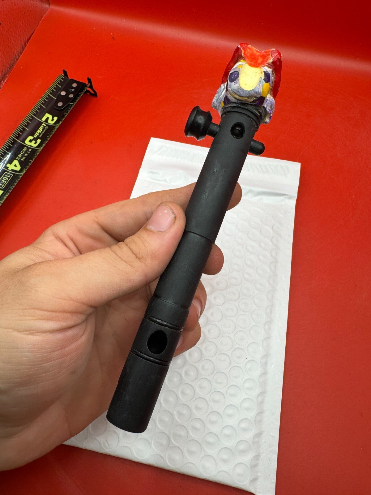 Planet Eclipse Autococker Custom Bolt